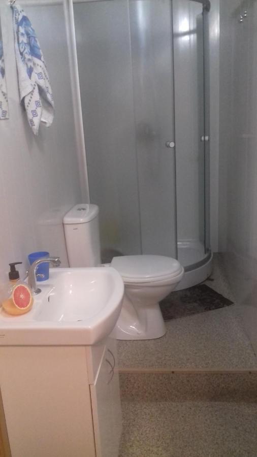 Hotel Уютный Домик 133 Причал. Odessa Exterior foto