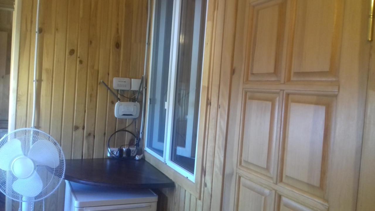 Hotel Уютный Домик 133 Причал. Odessa Exterior foto