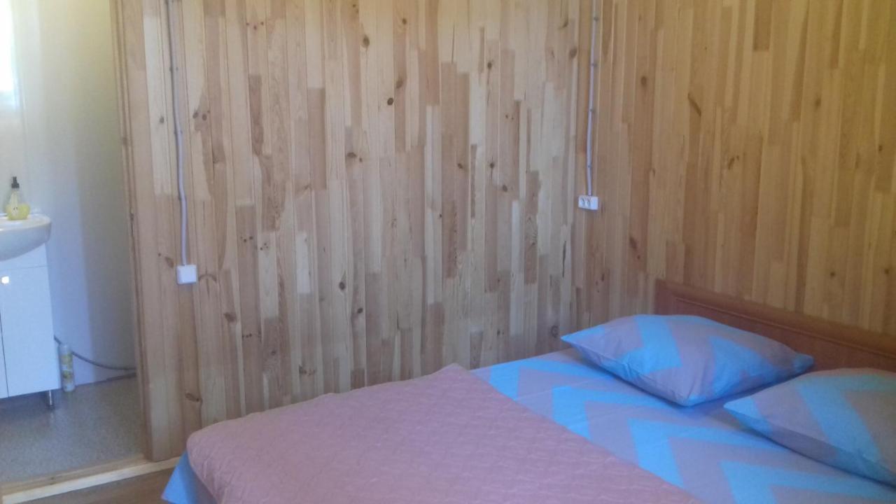 Hotel Уютный Домик 133 Причал. Odessa Exterior foto