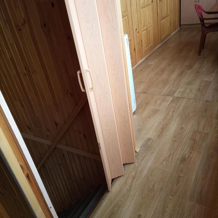 Hotel Уютный Домик 133 Причал. Odessa Exterior foto